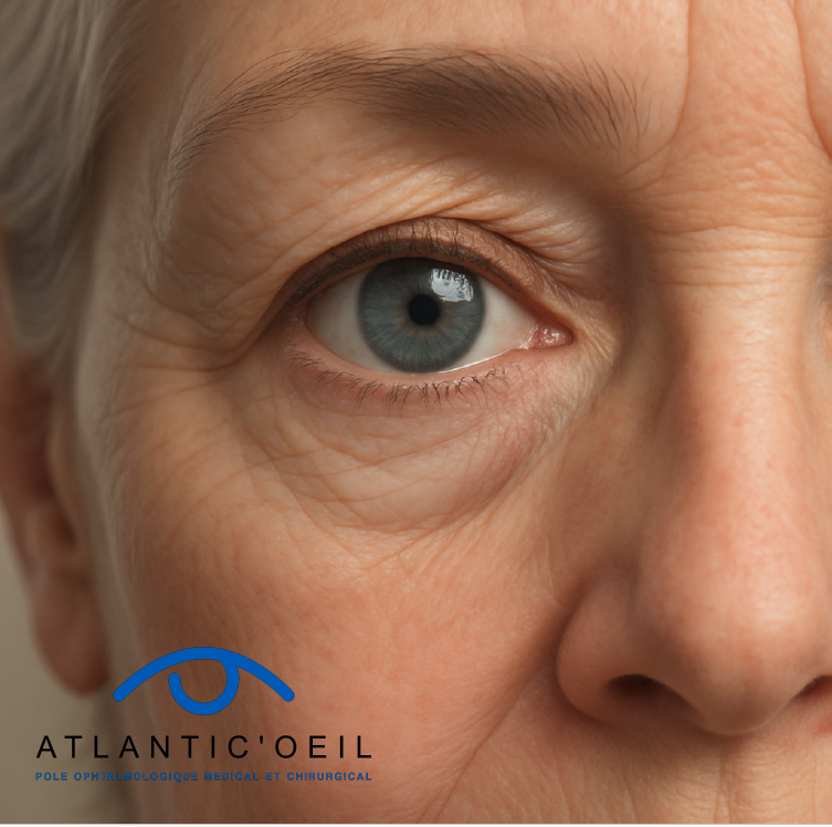 Cataracte et glaucome une prise en charge combinee grace aux MIGS à La Rochelle