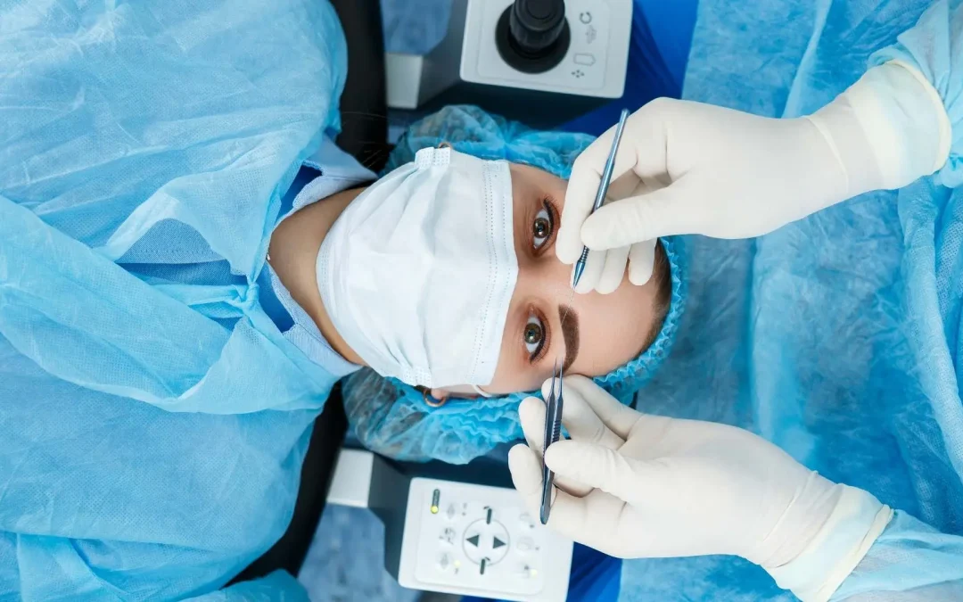 LASIK ou chirurgie lenticulaire SMILE : quelle opération des yeux choisir ?